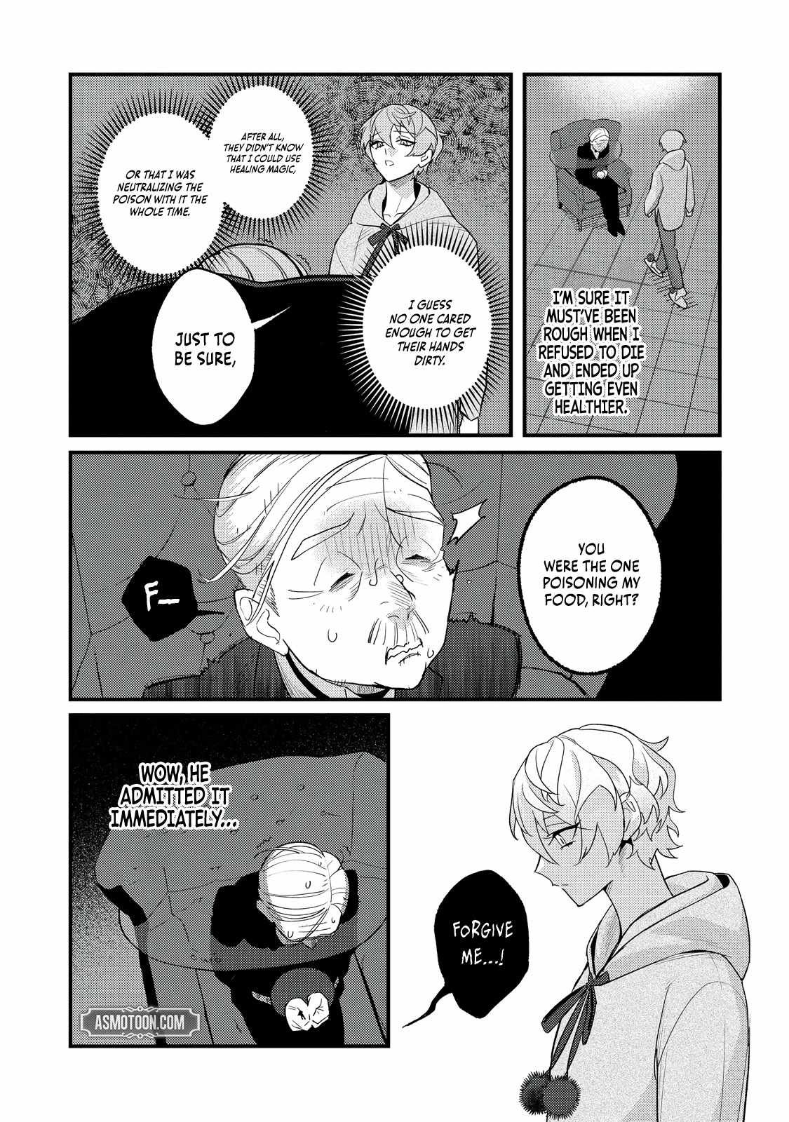 The Lazy Aristocrat Chapter 5 9